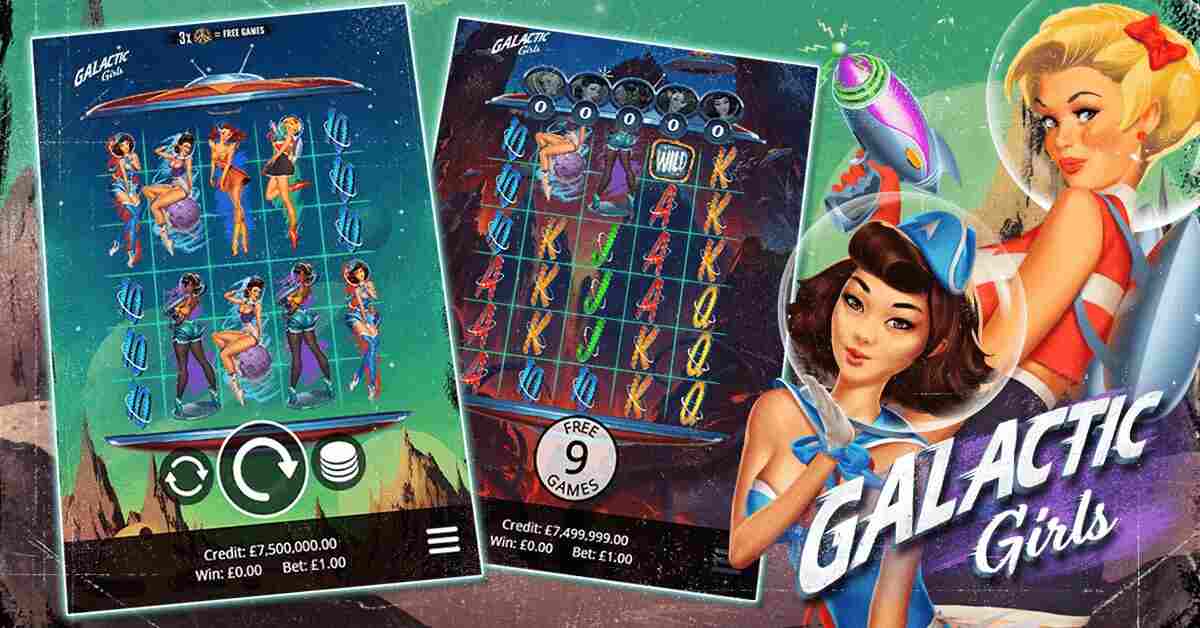 Galactic Girls
