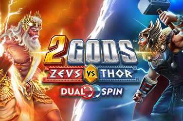 2 Gods - Zeus versus Thor