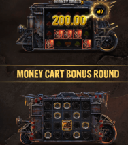 Runde Bonus Money Train 2