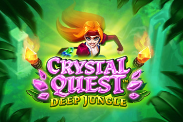 Crystal Quest: Deep Jungle