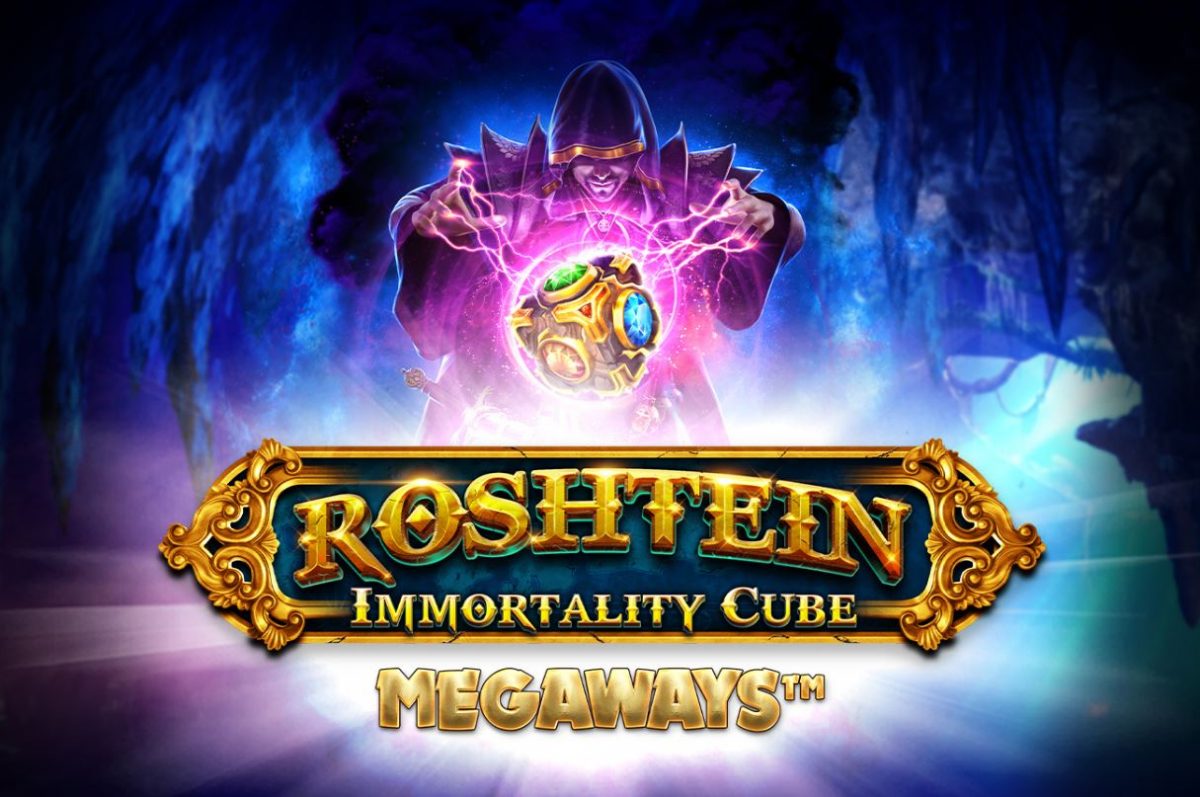 Roshtein Immortality Cube Megaways™