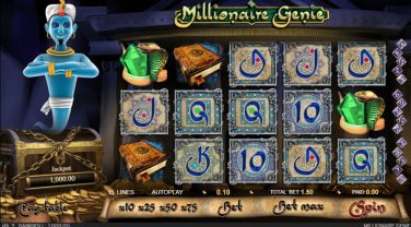 Millionare Genie Teme & Aspect