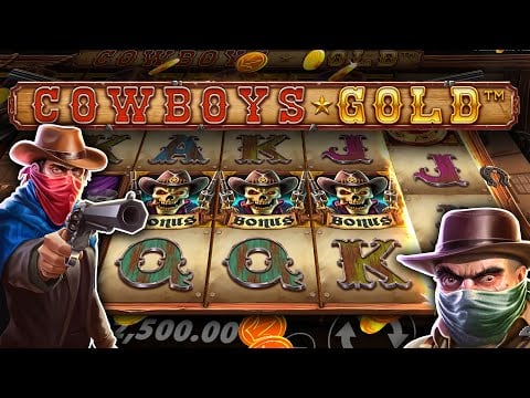 Cowboys Gold Video 