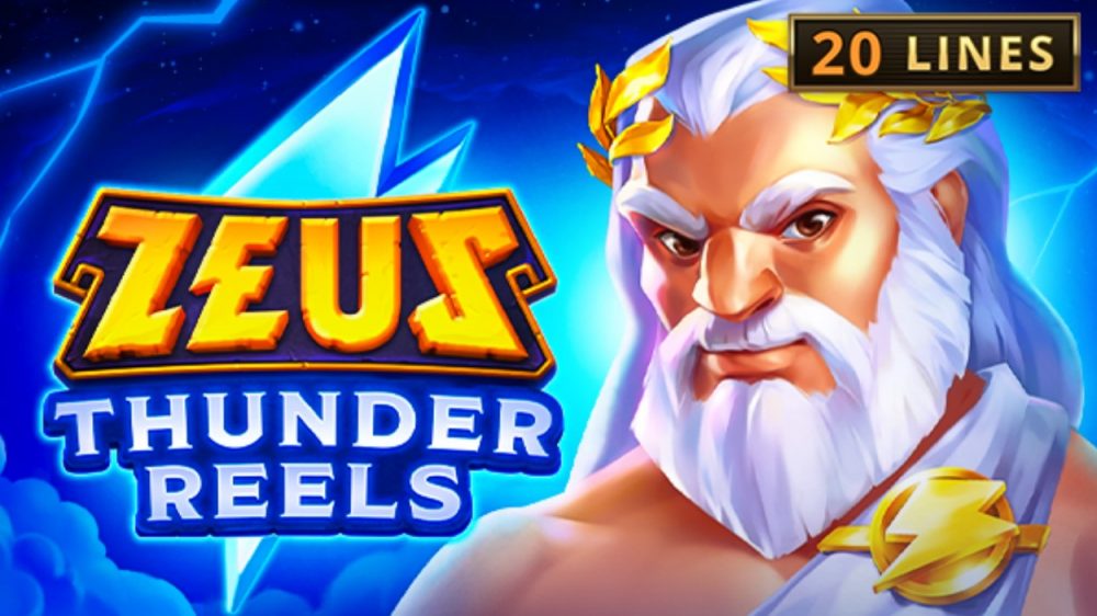 Zeus: Thunder Reels