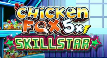 ChickenFox5x Skillstar