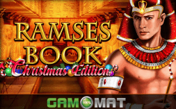 Ramses Book Christmas Edition