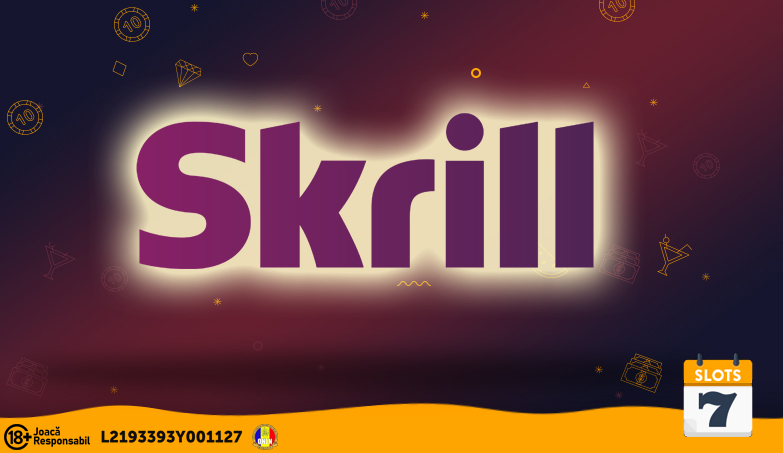 Depunerile și retragerile la cazino cu Skrill