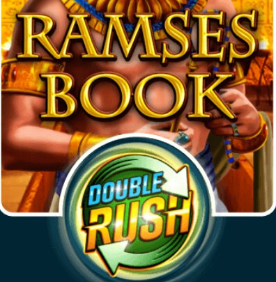 Ramses Book DOUBLE RUSH