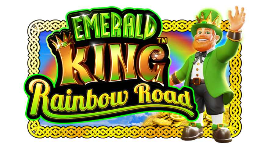 Emerald King Rainbow Road