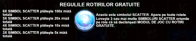 Runde Bonus Madame Destiny Megaways