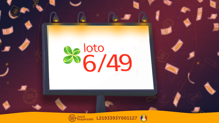 Loto 6 din 49