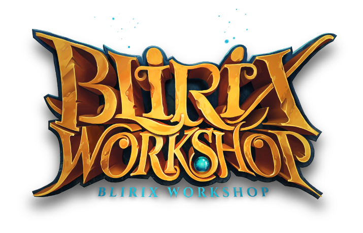 Blirix’s Workshop