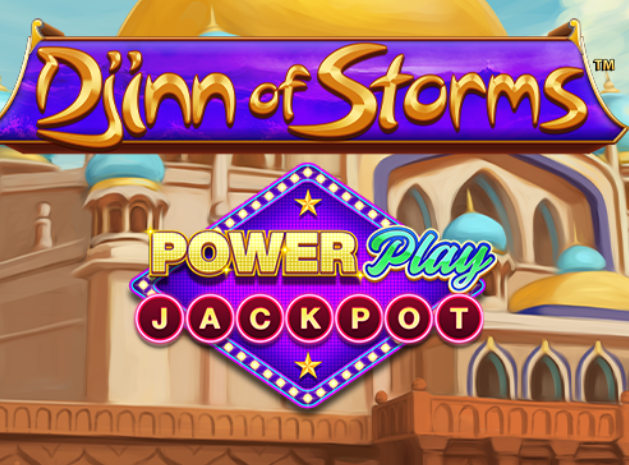 Power Play: Djinn of Storms