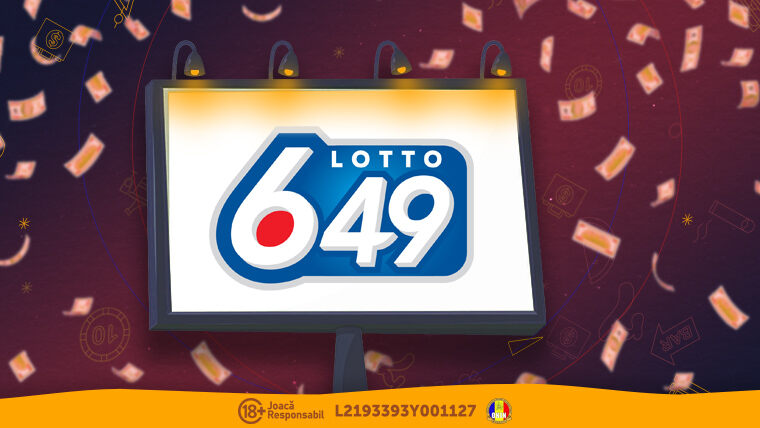 Loto Canada 6/49