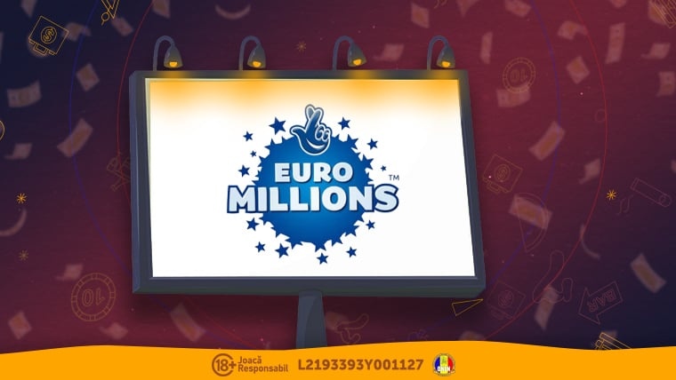 Loto EuroMillions 5/50