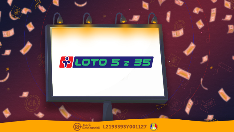 Slovacia Loto 5/35