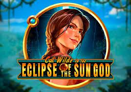 Cat Wilde in the Eclipse of the Sun God