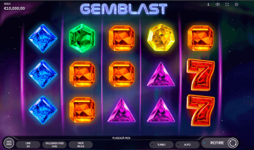 Gem Blast Temă & Aspect