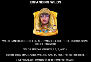 Queen of Alexandria Wilds