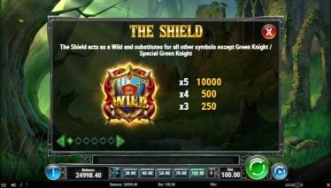 The Green Knight Wild