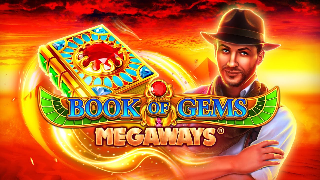 Book of Gems Megaways