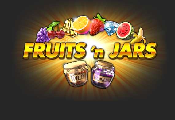 Fruits'n Jars