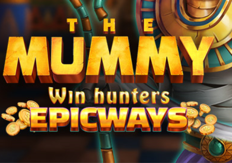 The Mummy Win Hunters EPICWAYS