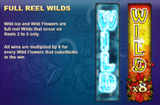 Wild Flower Full Reel Wilds