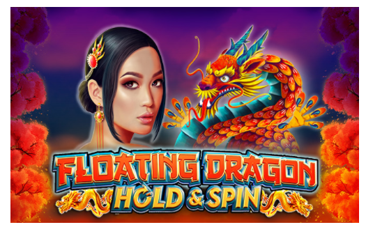 Floating Dragon Hold & Spin