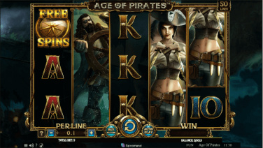 Age of Pirates Theme