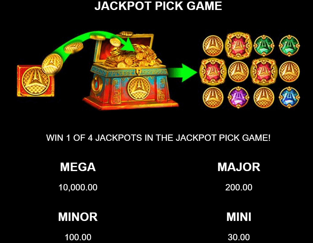 Ancient Fortunes Jackpot