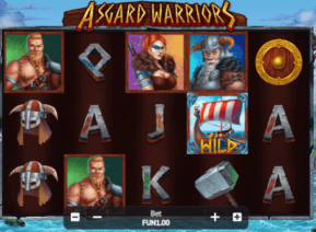 Asgard Warriors Theme