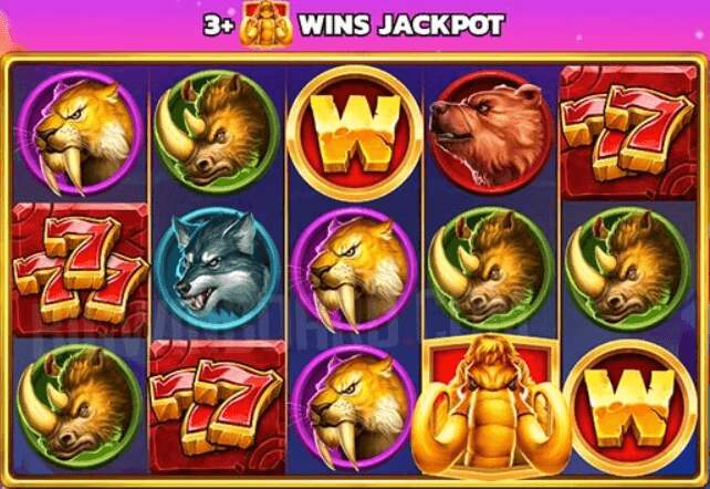 Blazing Mammoth Theme