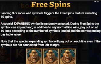 Book of 99 Free Spins