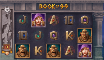 Book of 99 Theme