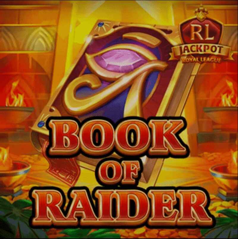 Book of Raider