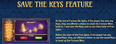 Codex of Fortune Save The Keys