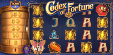 Codex of Fortune Theme