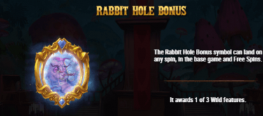 Court of Hearts Rabbit Hole Bonus