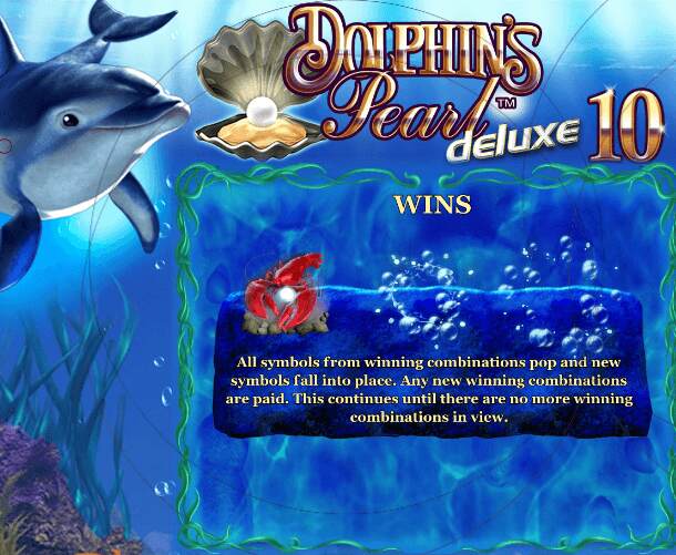 Dolphin's Pearl Deluxe 10 Pop