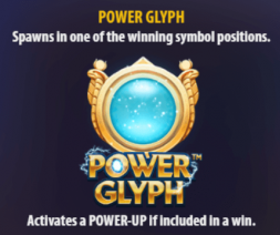 Golden Glyph Power Glyph