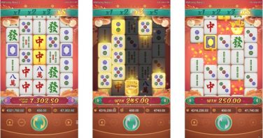 Mahjong Ways 2 gold plated symbols