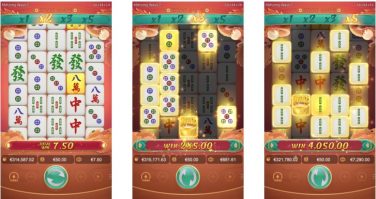 Mahjong Ways 2 multiplier