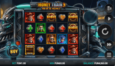 Money Train 3 Theme