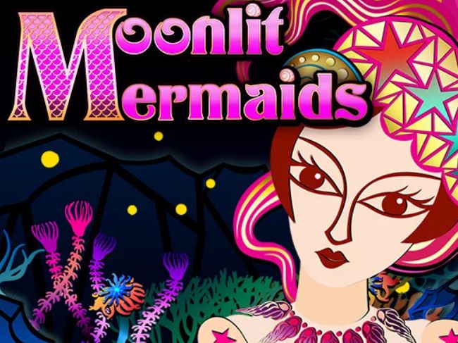 Moonlit Mermaids
