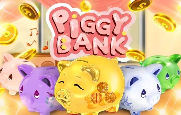 Piggy Bank (AllWaySpin)