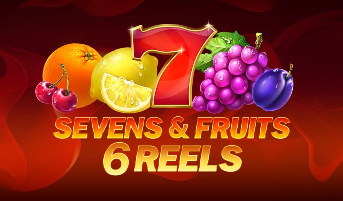 Sevens & Fruits 6 Reel
