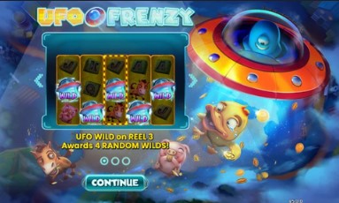 Ufo Frenzy