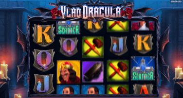 Vlad Dracula Theme