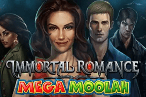Immortal Romance™ Mega Moolah
